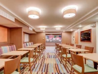Fairfield Inn Boston Woburn Exterior foto