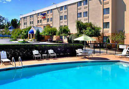 Fairfield Inn Boston Woburn Exterior foto